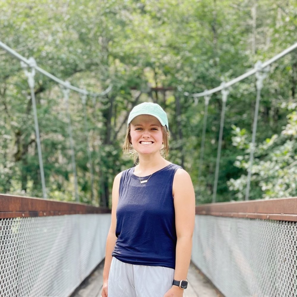 Meet your Posher, Katie